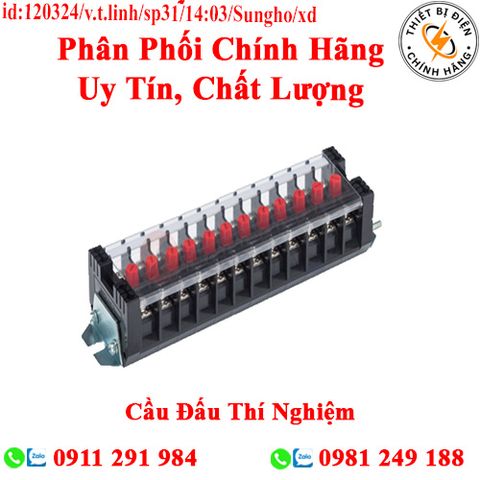 Cầu Đấu Thí Nghiệm SH-CTB-F-9