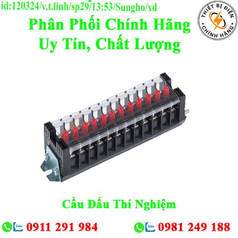 Cầu Đấu Thí Nghiệm SH-CTB-FS-10