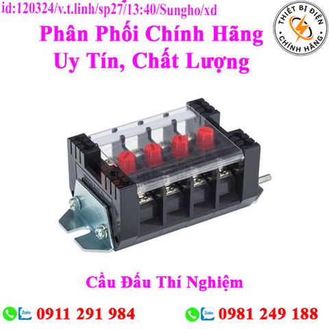 Cầu Đấu Thí Nghiệm SH-CTB-FS-4