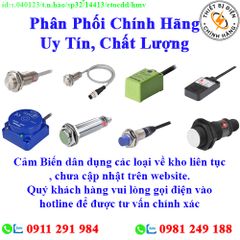 Cảm Biê các loại về kho nhiều, chưa cập nhật lên website, liên hệ hotline để biết thêm chi tiết