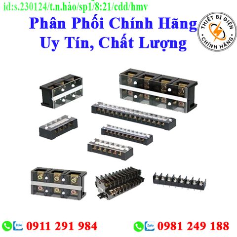 Phân phối Cầu Đấu Điện chính hãng giá sỉ, chính hãng, toàn quốc