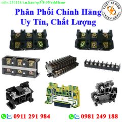 Cầu đấu điện  các loại giá rẻ, chất lượng, bảo hành chính hãng