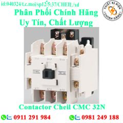 Contactor Cheil CMC 32N