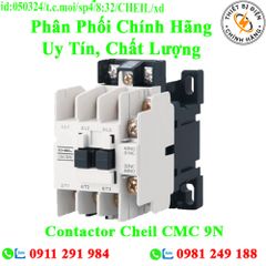 Contactor Cheil CMC 9N