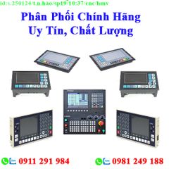 Phân phối Bộ điều khiển CNC các loại chính hãng giá sỉ, chính hãng, toàn quốc