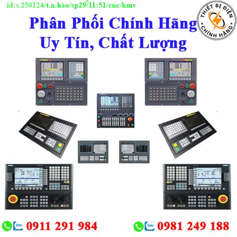 Bộ điều khiển máy phay các loại giá rẻ, chất lượng, bảo hành chính hãng