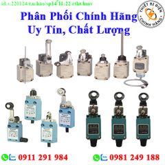 Công Tắc Hành Trình các loại giá rẻ, chất lượng, bảo hành chính hãng