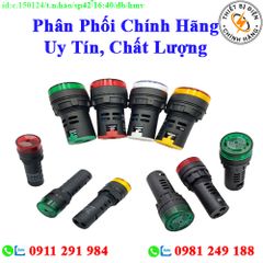 Đèn Báo các loại giá rẻ, chất lượng, bảo hành chính hãng