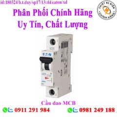 Cầu dao MCB FAZ-C10/1 Eaton