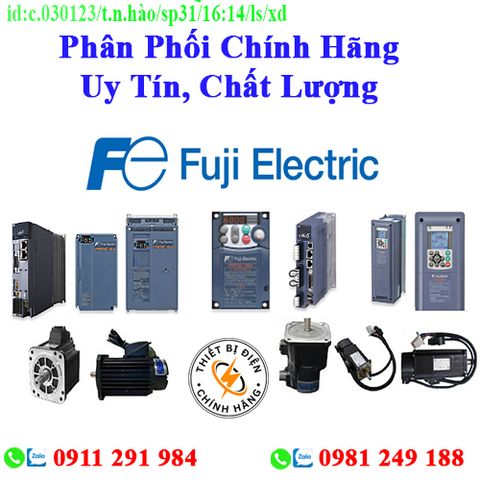 Phân phối Thiết  bị điện FUJI chính hãng giá sỉ, chính hãng, toàn quốc