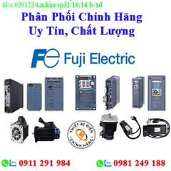 Phân phối Thiết  bị điện FUJI chính hãng giá sỉ, chính hãng, toàn quốc