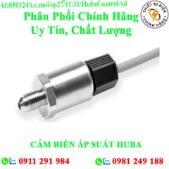 CẢM BIẾN ÁP SUẤT HUBA 520.930S031301