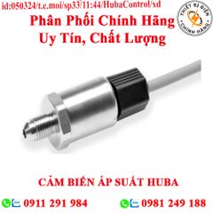 CẢM BIẾN ÁP SUẤT HUBA 520.954S031301