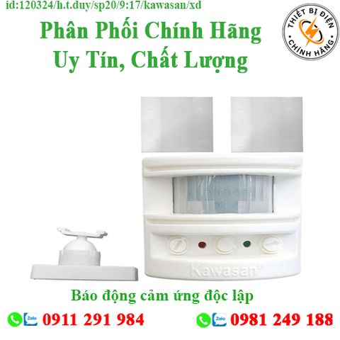 Báo động cảm ứng độc lập Kawasan i225BS