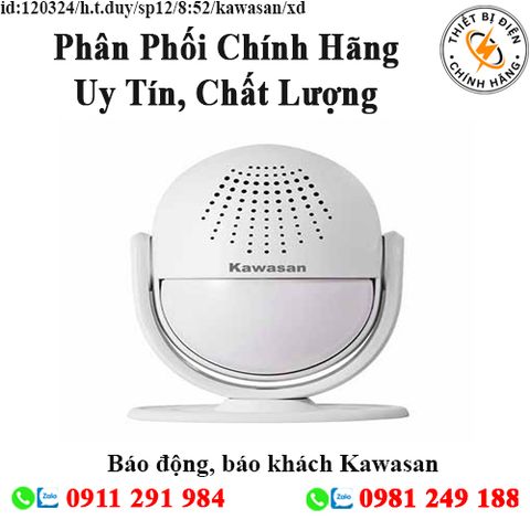 Báo động, báo khách Kawasan i236S