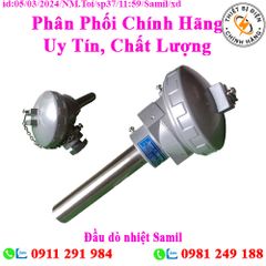 Đầu dò nhiệt Samil K 0.1