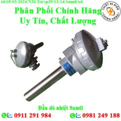 Đầu dò nhiệt Samil K 0.3