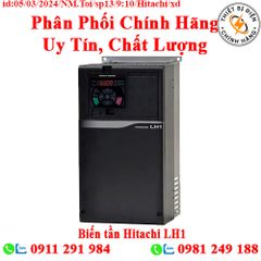 BIẾN TẦN HITACHI LH1-1100HFC 45kW(60Hp)