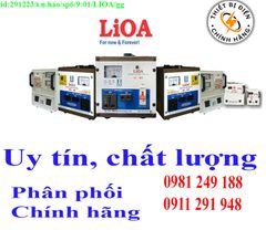 Thiết bị điện LIOA các loại giá rẻ, chất lượng, bảo hành chính hãng