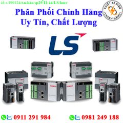 PLC LS các loại giá rẻ, chất lượng, bảo hành chính hãng