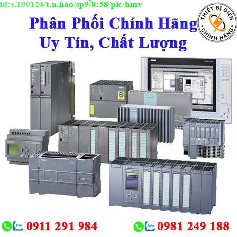 Phân phối PLC các loại chính hãng giá sỉ, chính hãng, toàn quốc