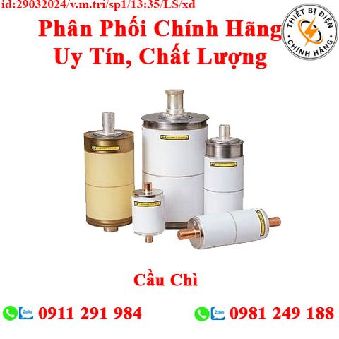 Cầu Chì LS LFL-20G-200B