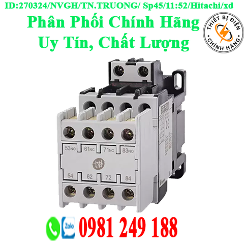 CONTACTOR RELAY SR-P80