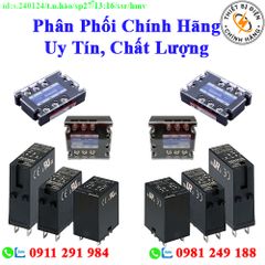 Rơ le bán dẫn các loại giá rẻ, chất lượng, bảo hành chính hãng