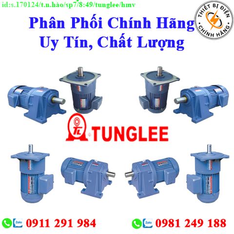 Motor TUNGLEE các loại giá rẻ, chất lượng, bảo hành chính hãng