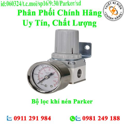 Bộ lọc khí nén Parker PAR200-02-C