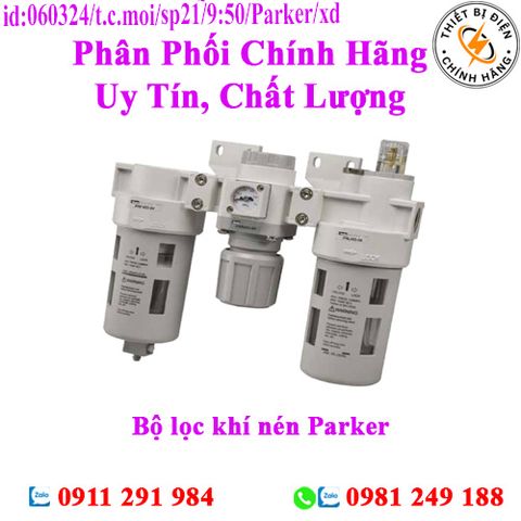 Bộ lọc khí nén Parker PCB403-04