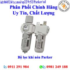 Bộ lọc khí nén Parker PCA403-04-D