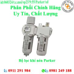 Bộ lọc khí nén Parker PCA403-04