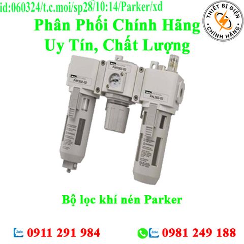 Bộ lọc khí nén Parker PCB302-03-D