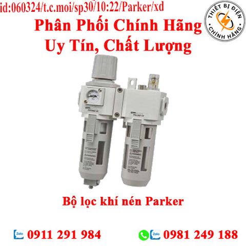 Bộ lọc khí nén Parker PCA302-03-D