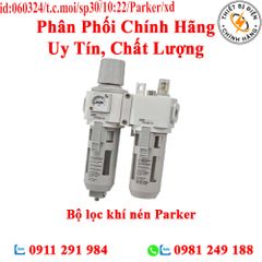 Bộ lọc khí nén Parker PCA302-03-D