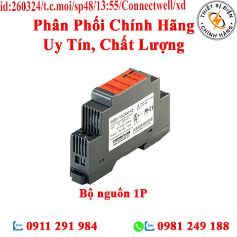 Bộ nguồn 1P - PSB3/54/12/4.5