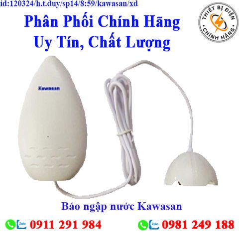 Báo ngập nước Kawasan WA01