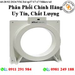 Biến dòng thứ tự không ZCT Mikro ZCT 40S