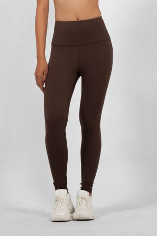 UniqFit Quần Legging Cạp Cao Nữ Cool Peel