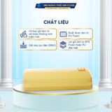 GỐI LƯNG F3 DOCTORLOAN CÔNG NGHỆ ĐIỀU CHỈNH CỘT SỐNG KHỎE Ở VÙNG THẮT LƯNG, NGỰC, ĐAU THẦN KINH TỌA