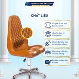 GHẾ NGỒI SÁNG CHẾ DOCTORLOAN 90 ĐỘ DÀY HỖ TRỢ CHỈNH & PHÒNG NGỪA THOÁT VỊ ĐĨA ĐỆM ĐAU LƯNG NHỨC MỎI