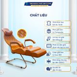 GHẾ NẰM SÁNG CHẾ DOCTORLOAN 135 ĐỘ CHỈNH XƯƠNG, PHÒNG NGỪA THOÁT VỊ ĐĨA ĐỆM ĐAU LƯNG, MỎI CỔ VAI GÁY
