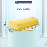 COMBO BỘ GỐI NGỦ HỖ TRỢ TRỊ LIỆU THOÁT VỊ ĐĨA ĐỆM CHỈNH XƯƠNG, PHÒNG NGỪA ĐAU LƯNG NHỨC MỎI, THOÁI HÓA KHỚP