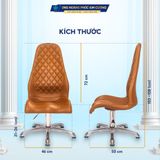 GHẾ NGỒI SÁNG CHẾ DOCTORLOAN 90 ĐỘ MỎNG HỖ TRỢ CHỈNH & PHÒNG NGỪA THOÁT VỊ ĐĨA ĐỆM ĐAU LƯNG NHỨC MỎI