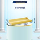 GỐI TRẺ EM TỪ 3 - 10 TUỔI GIÚP BÉ NGỦ NGON, SÂU GIẤC, GIẢM TÌNH TRẠNG NGÁY, GIẬT MÌNH KHI NGỦ