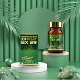 Biken Spirulina EX 29 Viên uống tăng sức đề kháng và phục hồi thể lực