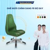 GHẾ NGỒI SÁNG CHẾ DOCTORLOAN 90 ĐỘ DÀY HỖ TRỢ CHỈNH & PHÒNG NGỪA THOÁT VỊ ĐĨA ĐỆM ĐAU LƯNG NHỨC MỎI