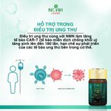 Biken NMN 9000 Viên uống trẻ hóa tăng cường sức khỏe hộp 90viên