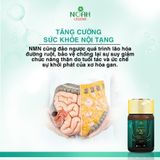 Biken NMN 9000 Viên uống trẻ hóa tăng cường sức khỏe hộp 90viên